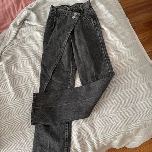 vintage rocky mountain jeans black size 24